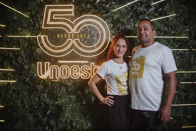 50 anos Unoeste